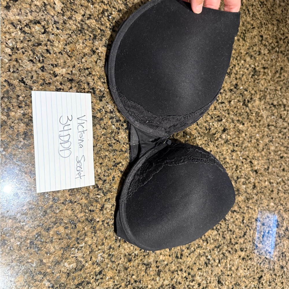Victoria's Secret Black Bra